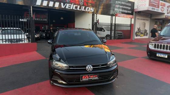 VOLKSWAGEN VIRTUS 1.6 MSI TOTAL FLEX AUTOMÁTICO VOLKSWAGEN VIRTUS 1.6 MSI TOTAL FLEX AUTOMÁTICO